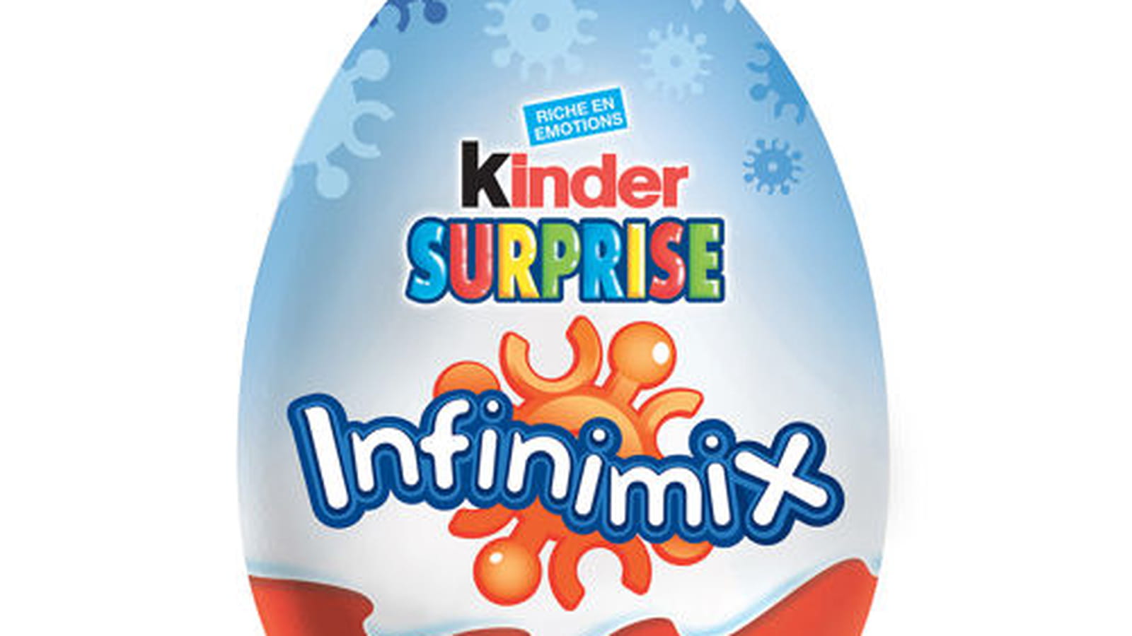 Kinder Surprise Infinimix