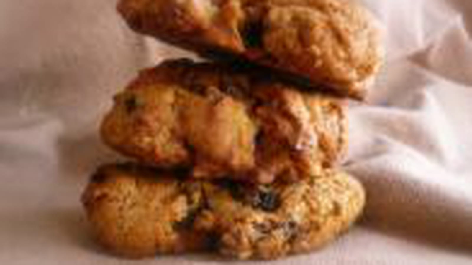 Cookies vergeoise et sarrasin