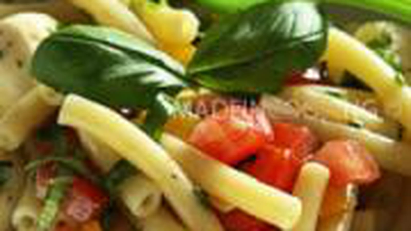 Salade de macaroni à l'italienne