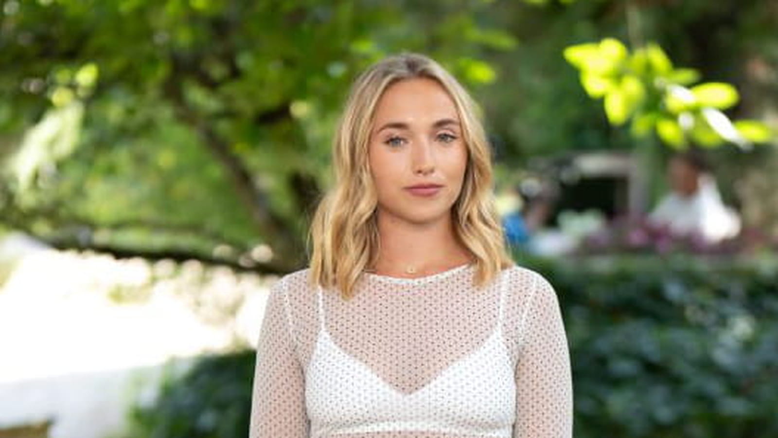 Chloé Jouannet le 28 août 2024