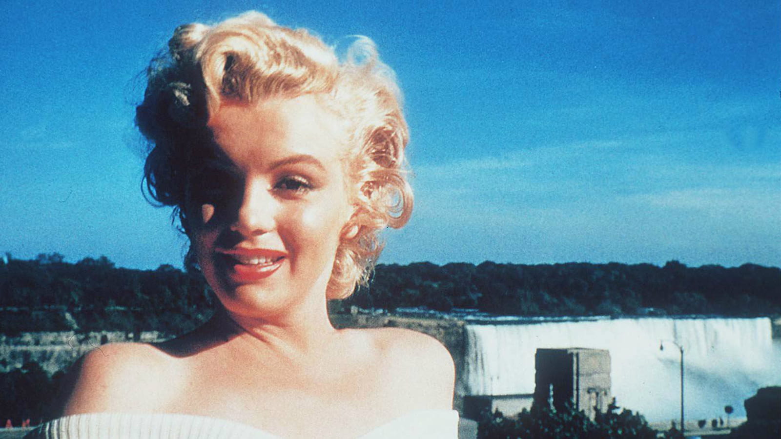 En 1953 dans "Niagara"