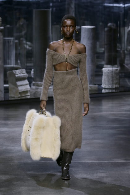 Fendi automne-hiver 2021-2022