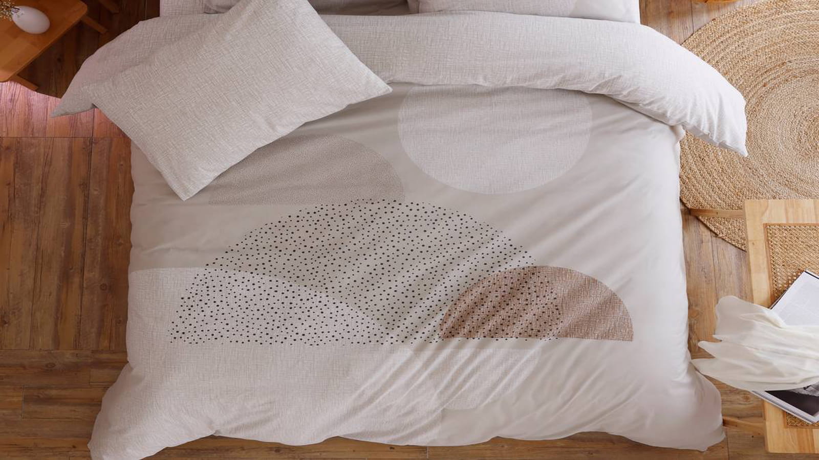 Des motifs abstraits