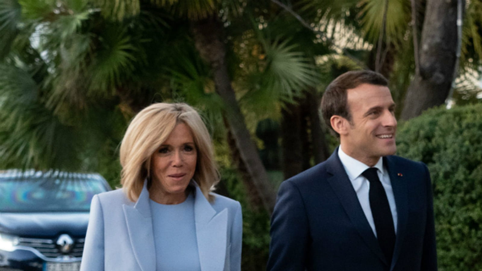 Brigitte Macron 
