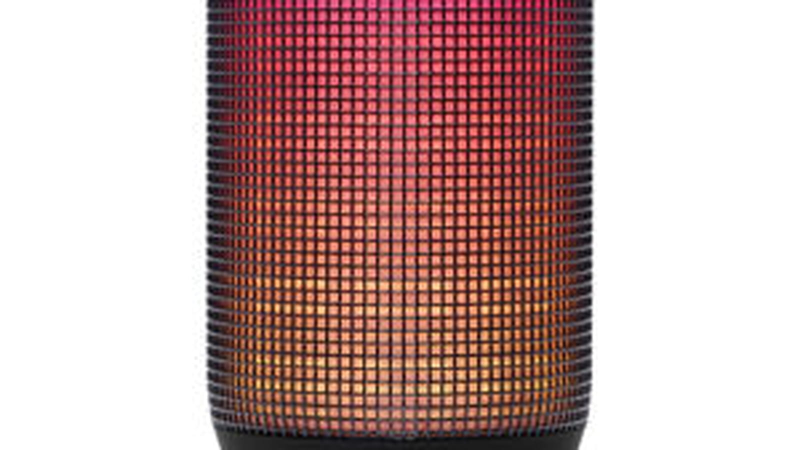 Enceinte portable Bluetooth sans fil de JBL Pulse