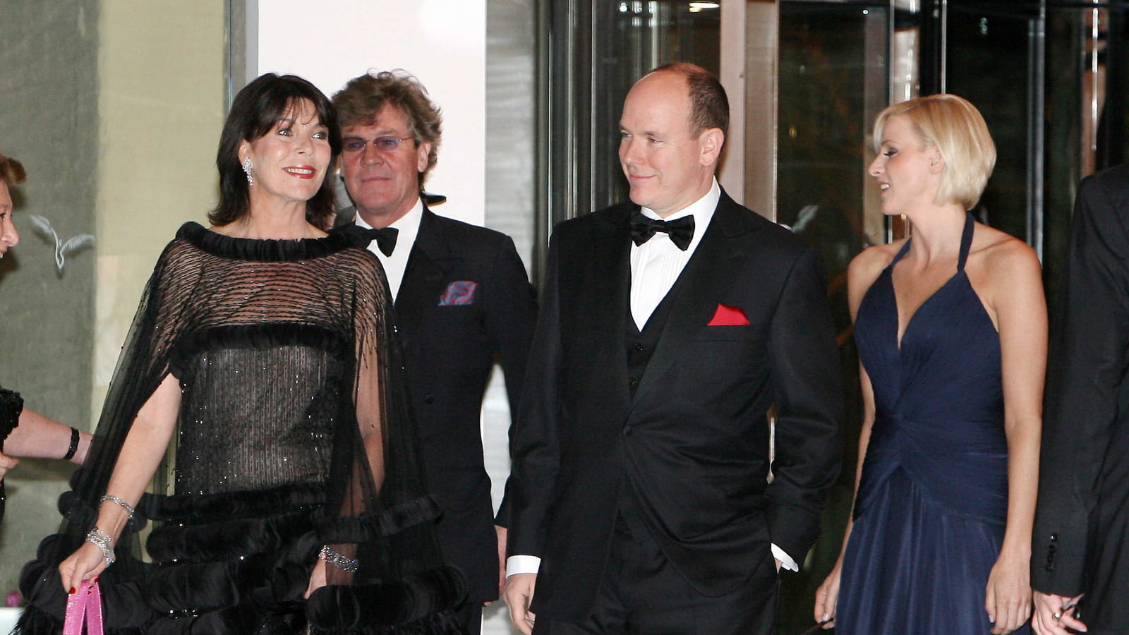 Au Bal de la Rose
