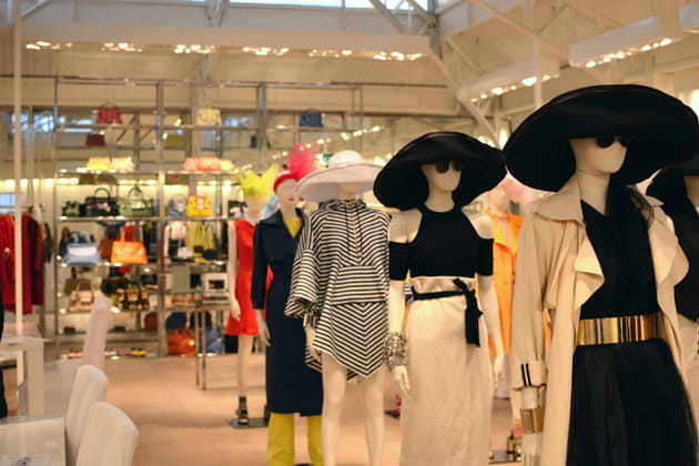 Voiles sur le printemps