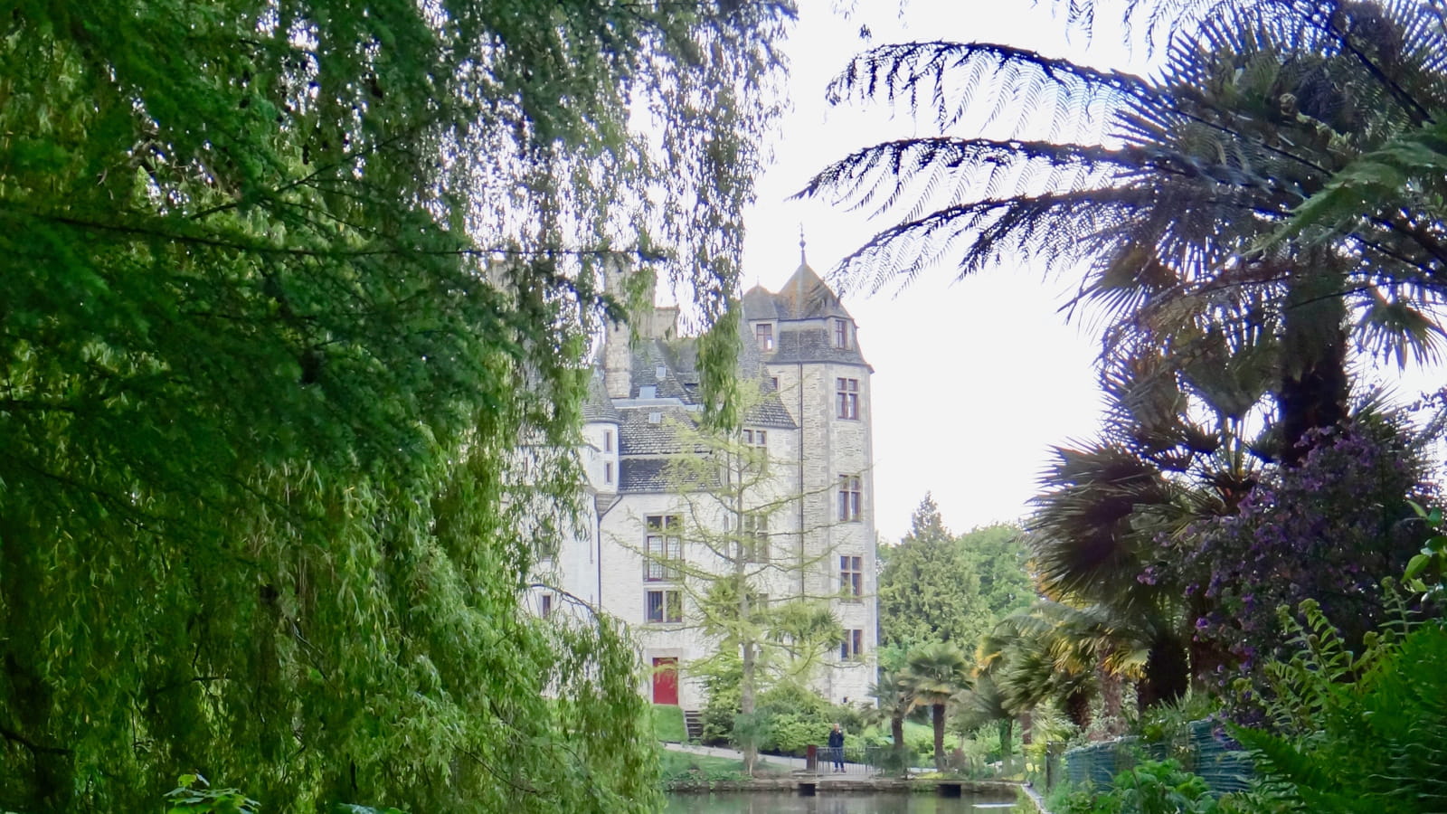 Jardin remarquable