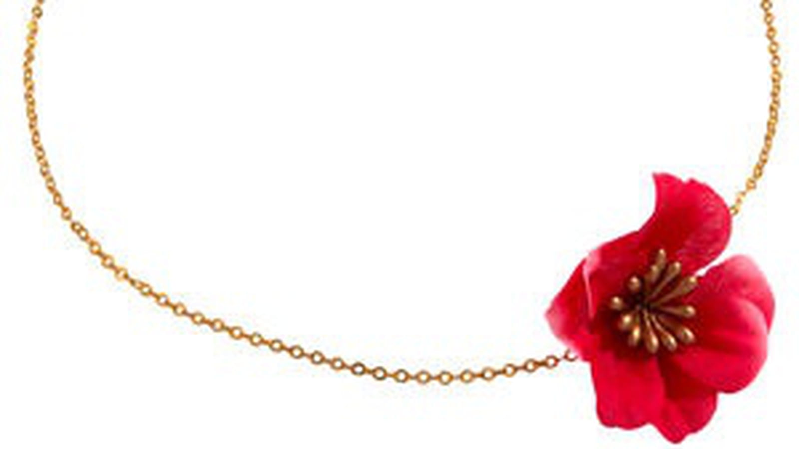 Le bandeau chaînette Tropic Holidays de Nocibé