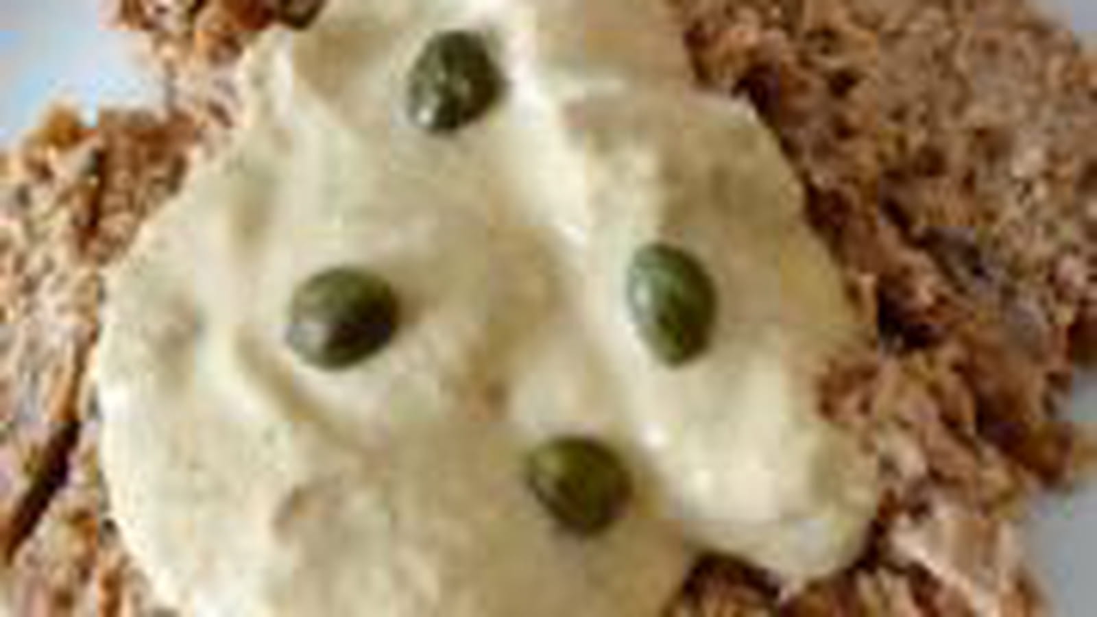 Vitello Tonnato (veau froid, sauce au thon)