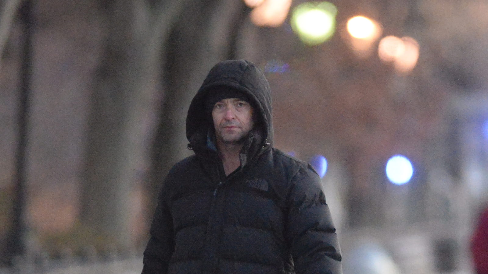 Hugh Jackman