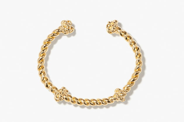 Jonc "Palazzo" de Aur&eacute;lie Birdeman