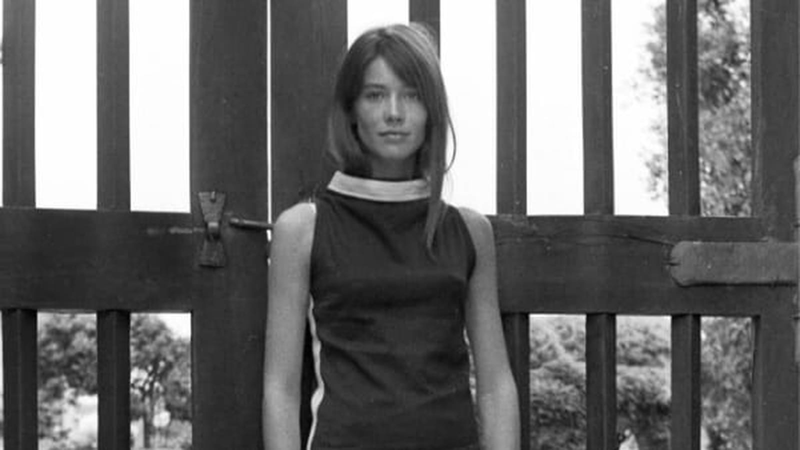 Françoise Hardy en mai 1966