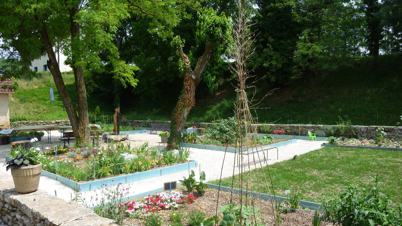 Jardin collectif