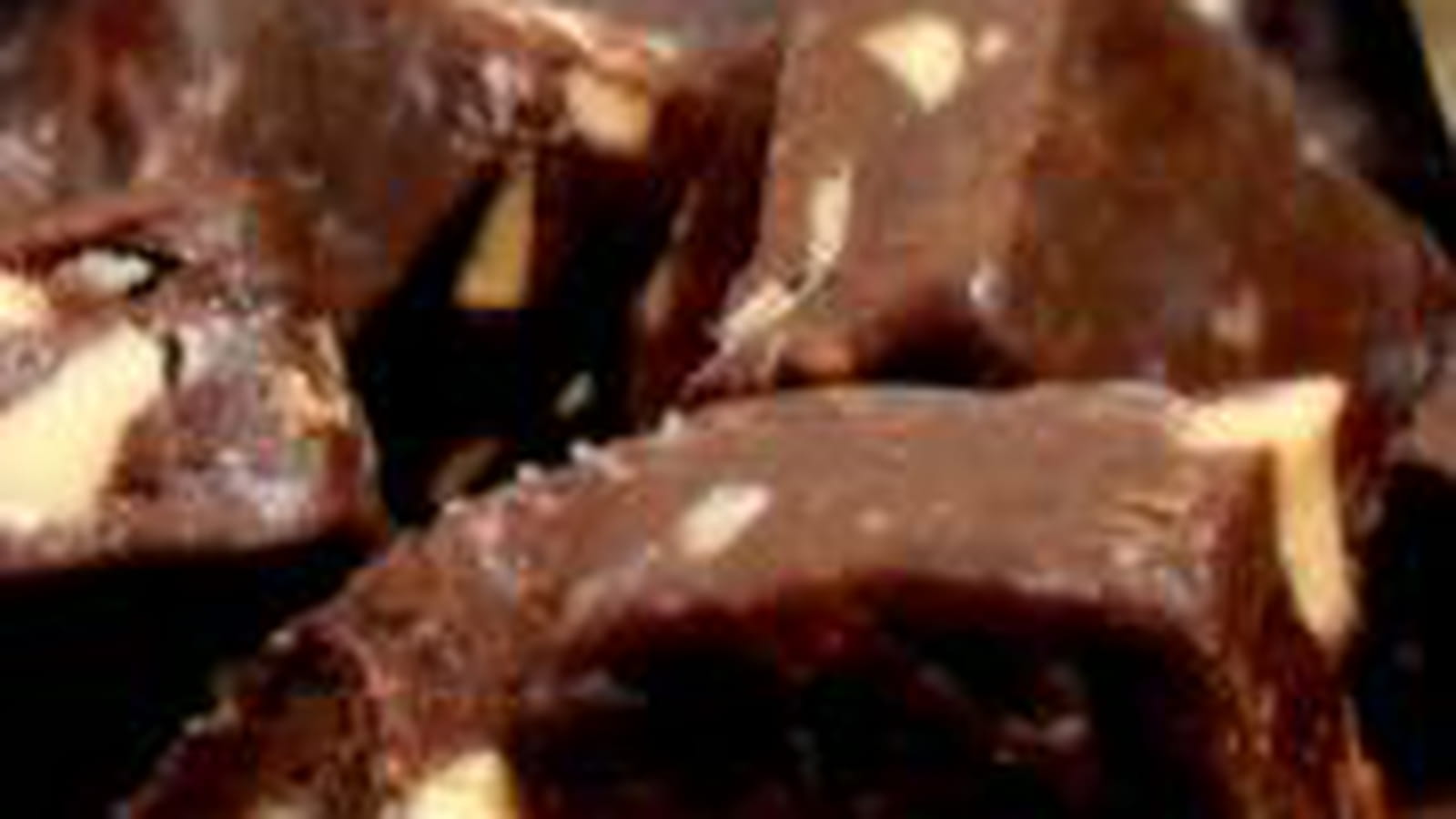 Fudges au Chocolat