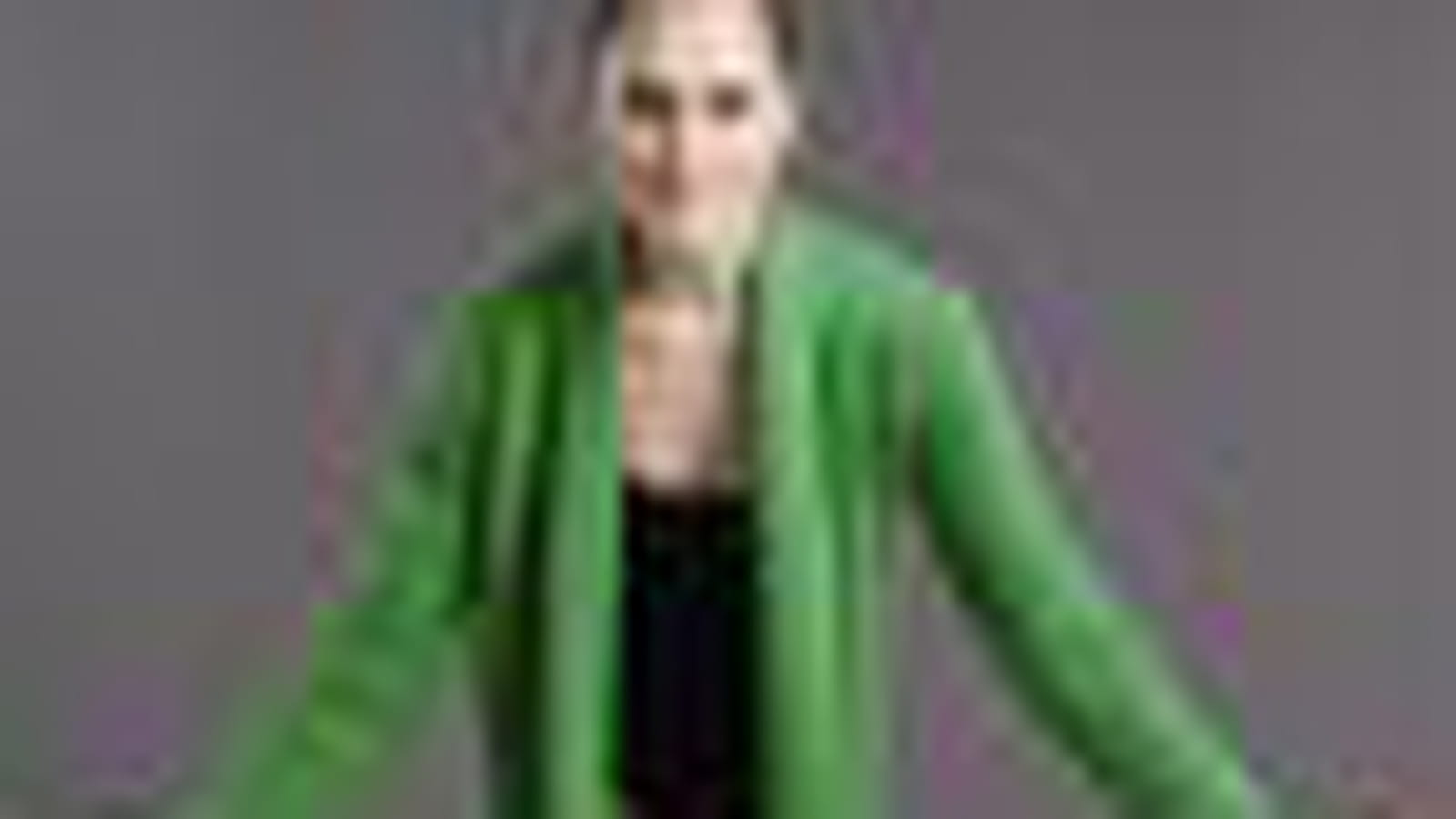 Grande veste