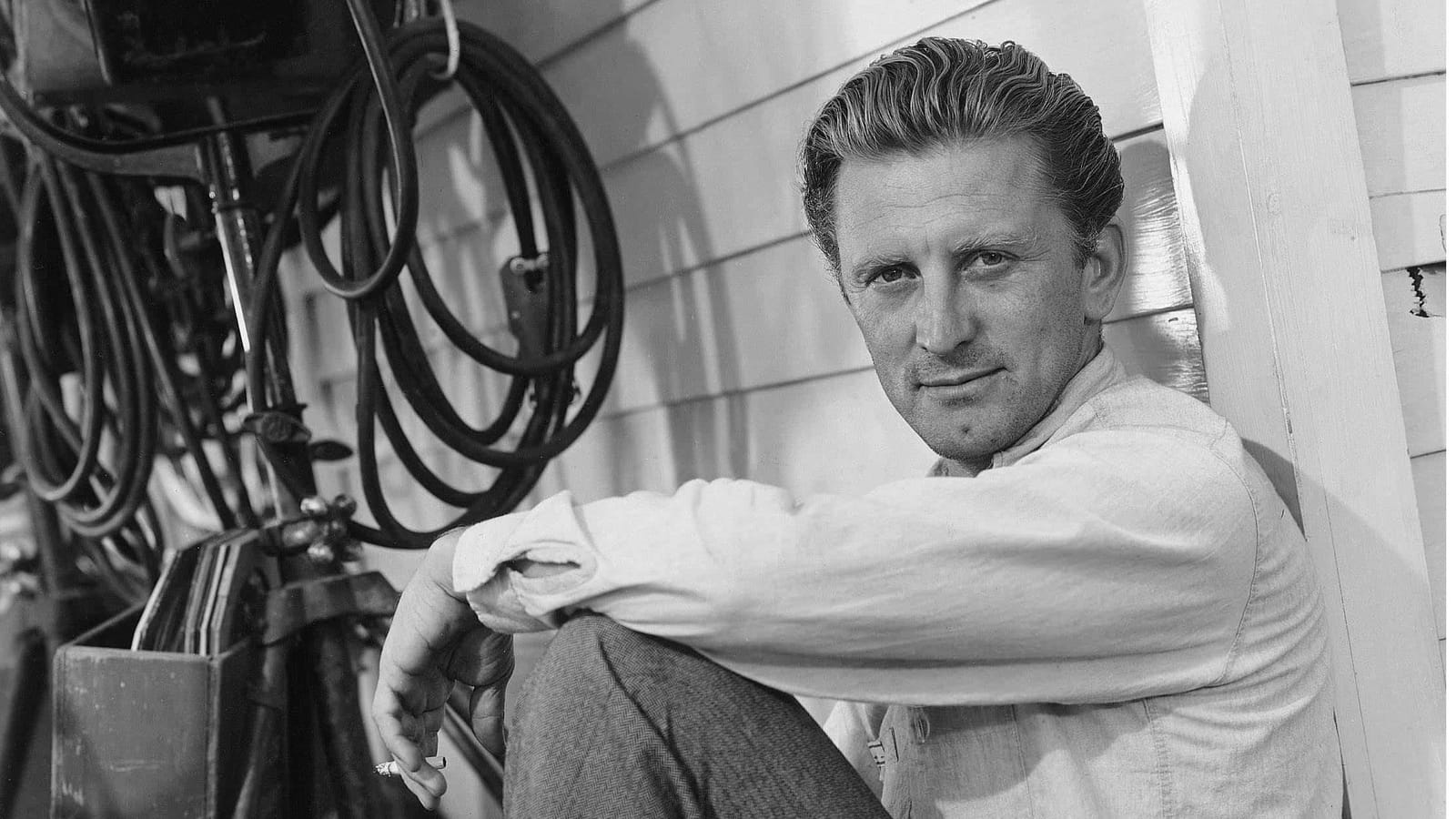 Kirk Douglas