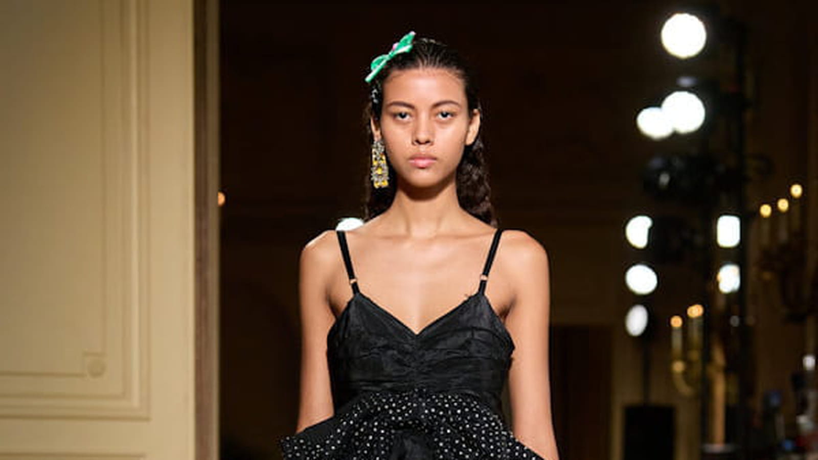 Défilé Coach automne-hiver 2024-2025