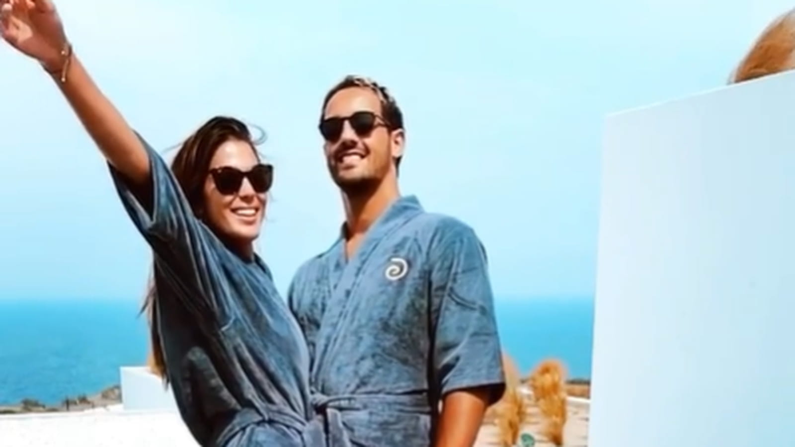 Iris Mittenaere et Diego El Glaoui