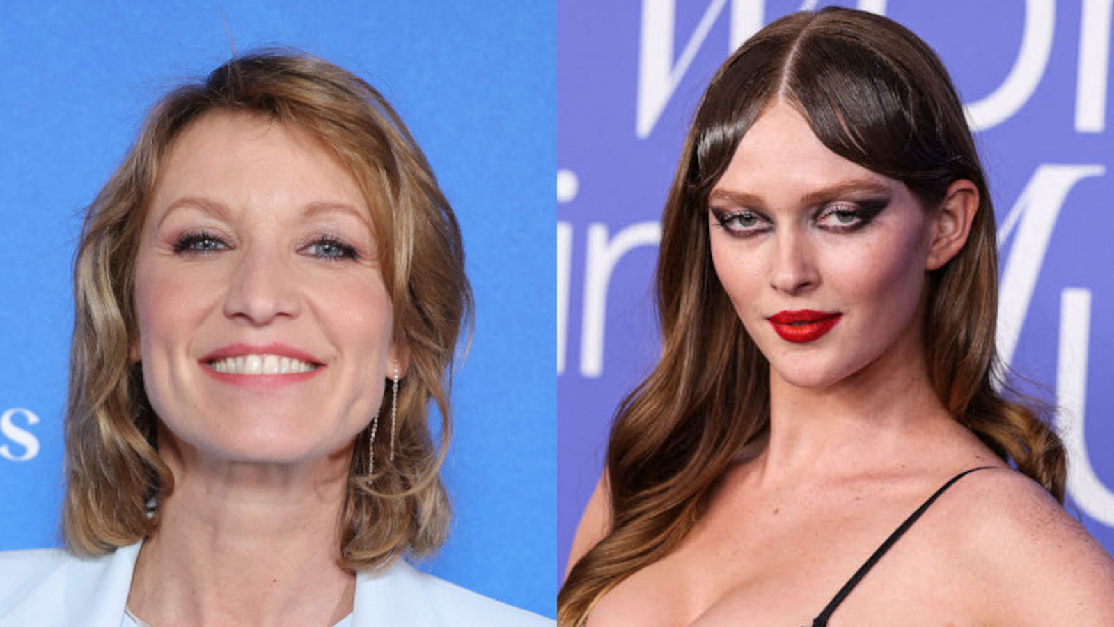 Le meilleur et le pire des mises en beauté de stars