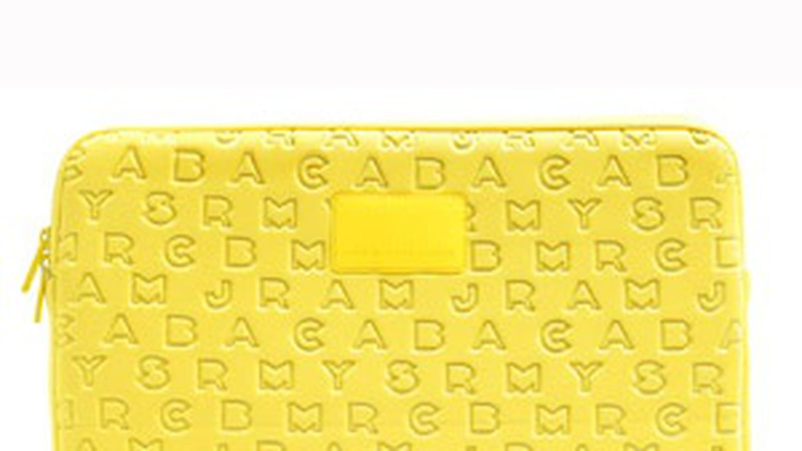 Le porte-ordinateur de Marc by Marc Jacobs