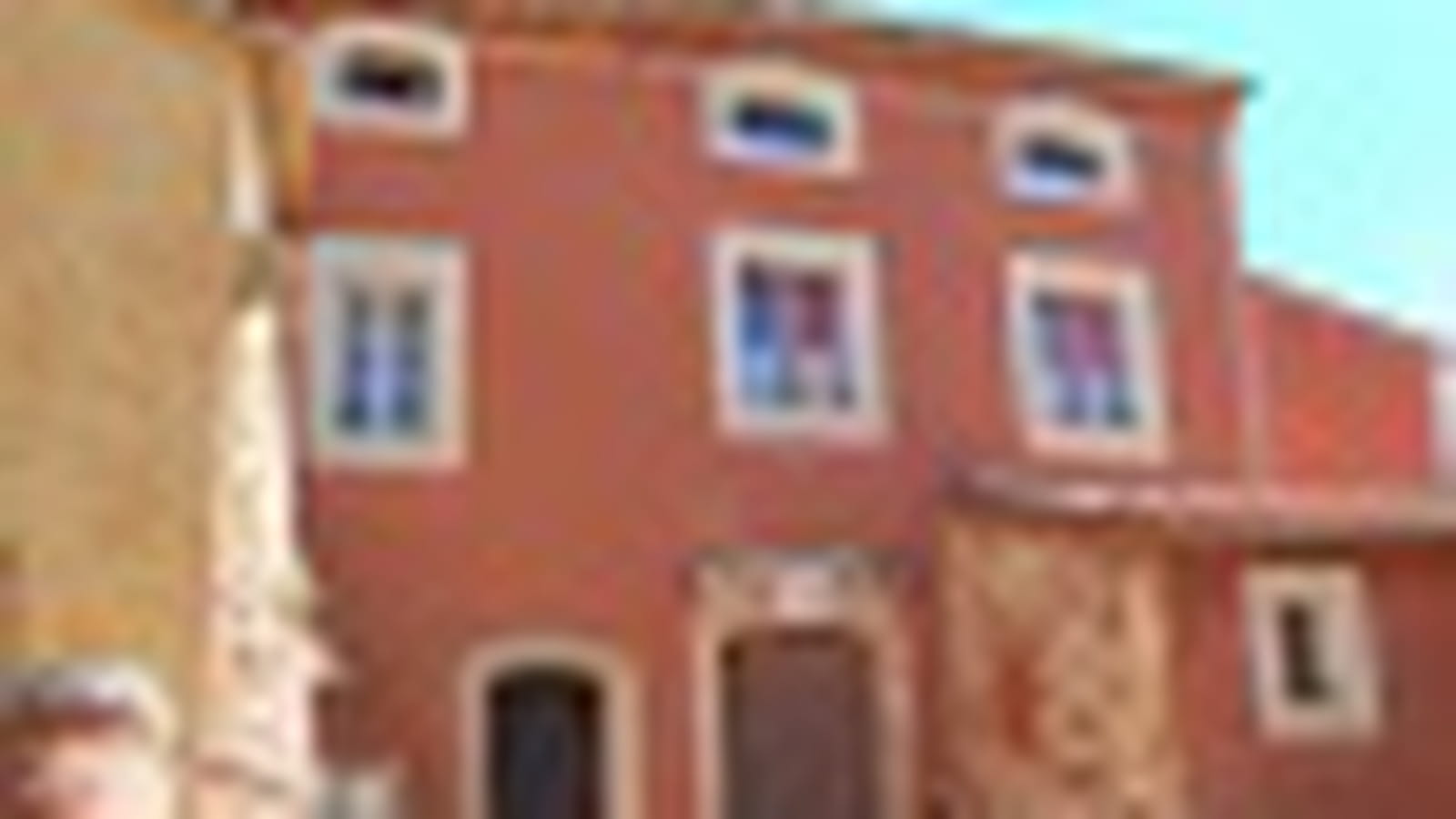 Maison provençale