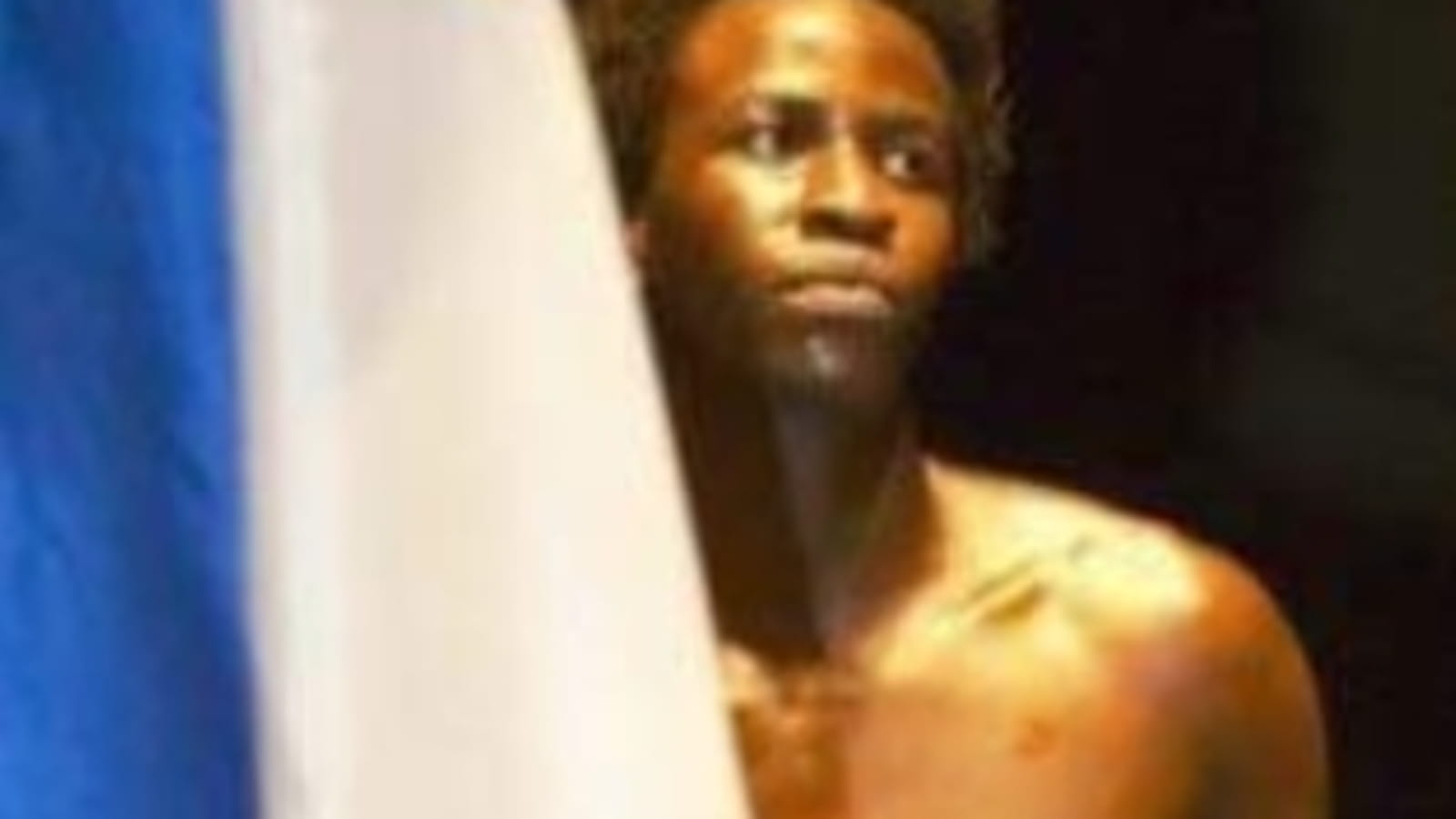 Maye, le frère d'Hadja
