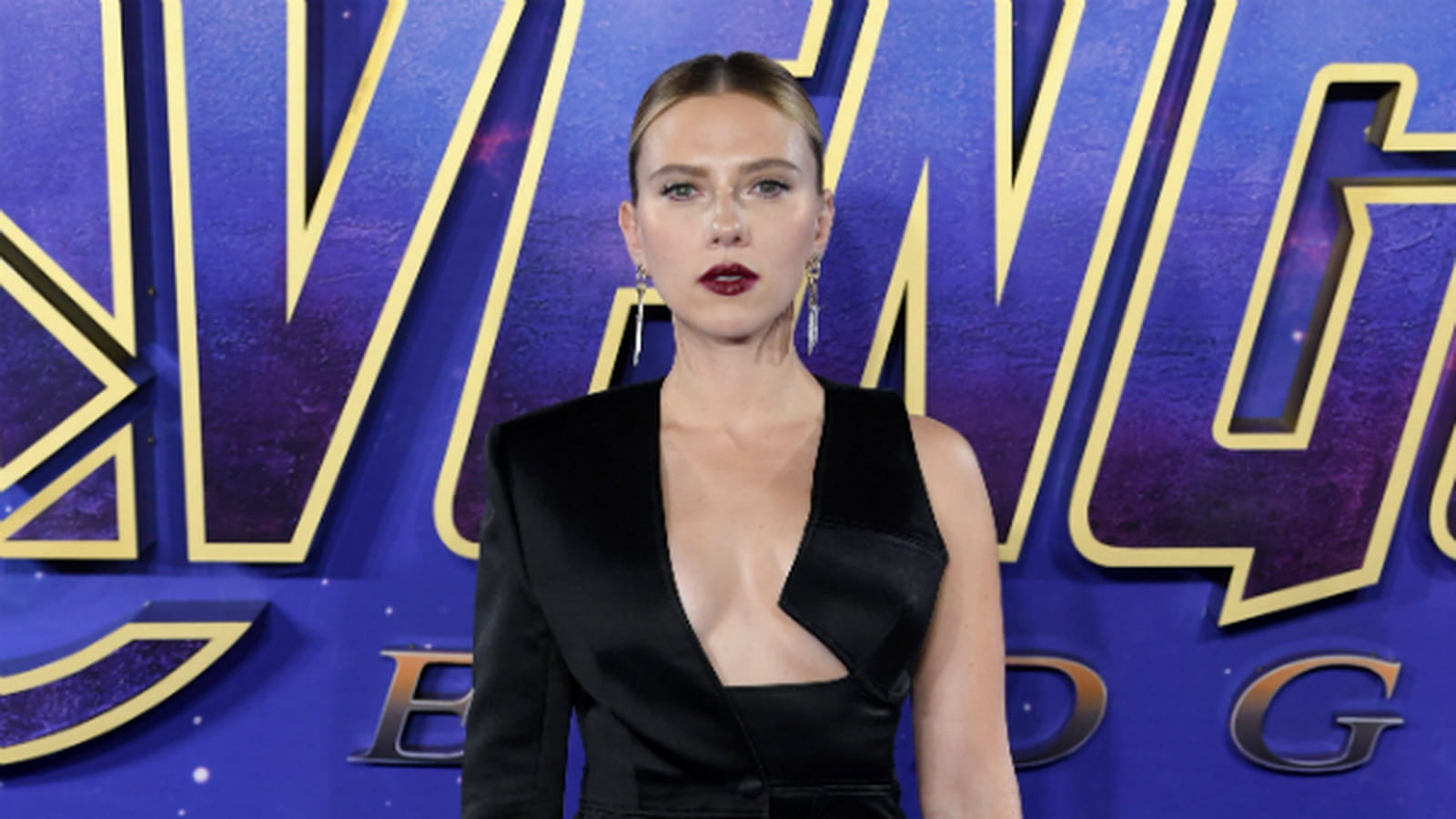 Scarlett Johansson