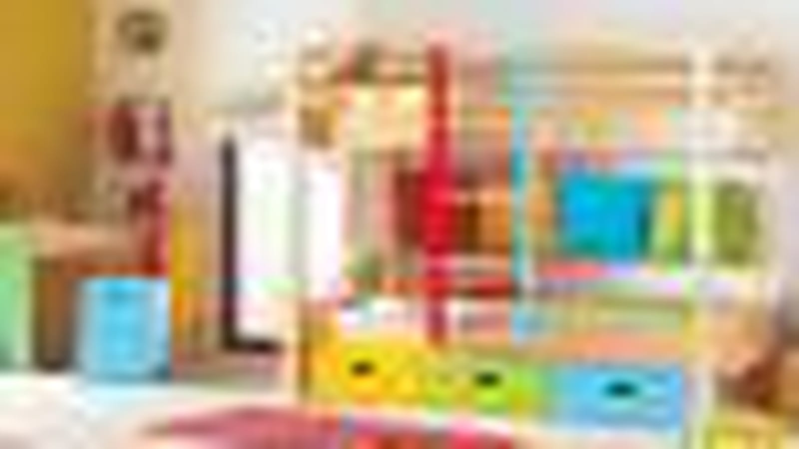 Chambre d'enfant
