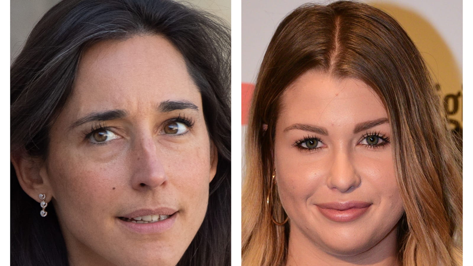 Brune Poirson et Marie Lopez