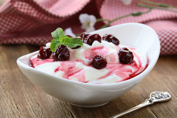 Le fromage blanc&nbsp;: rapide, au four, healthy-image