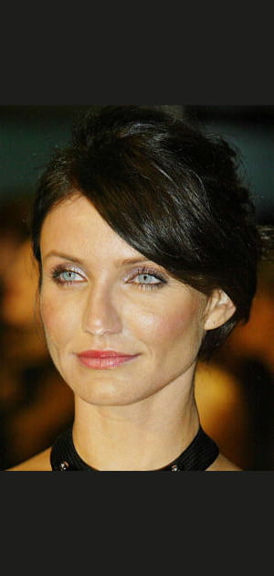 Stars et coloration : Cameron Diaz en brune