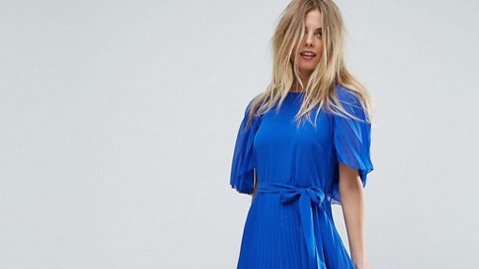 Robe fluide