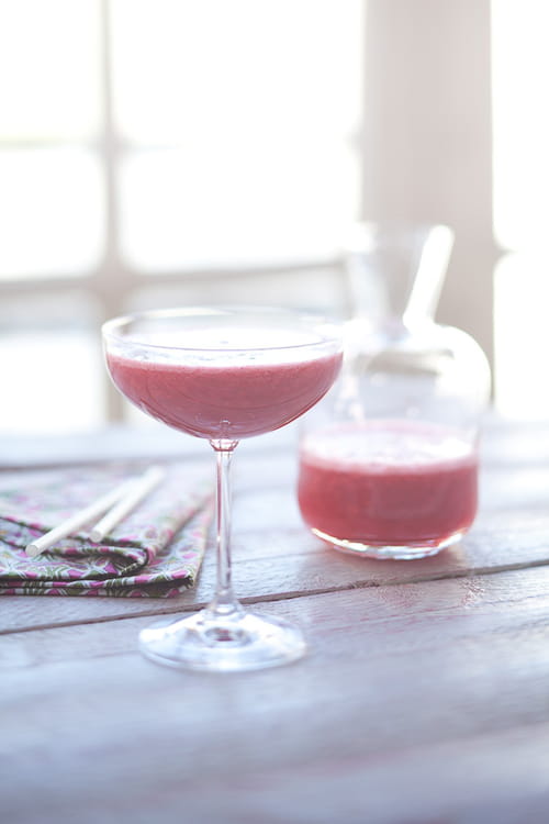 Cocktail Phanta Rosa Beach