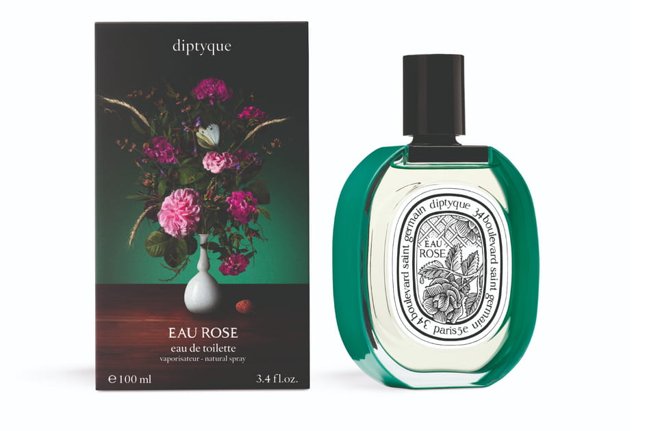 Eau de toilette Eau Rose &Eacute;dition Limit&eacute;e de Diptyque