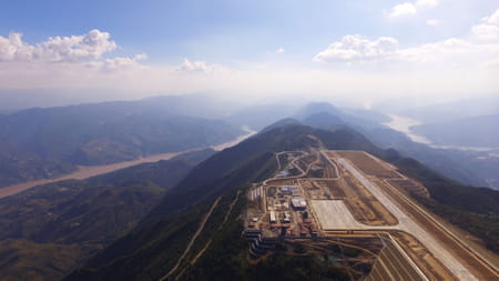 chongqing-wushan-airport