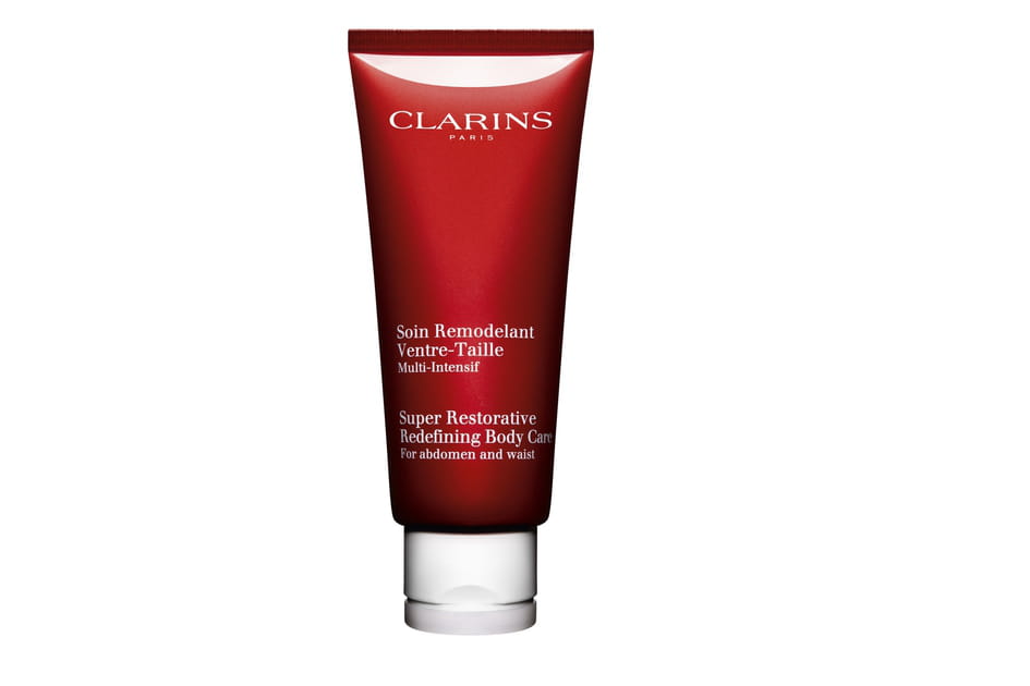 Soin remodelant ventre-taille Multi-intensif, Clarins