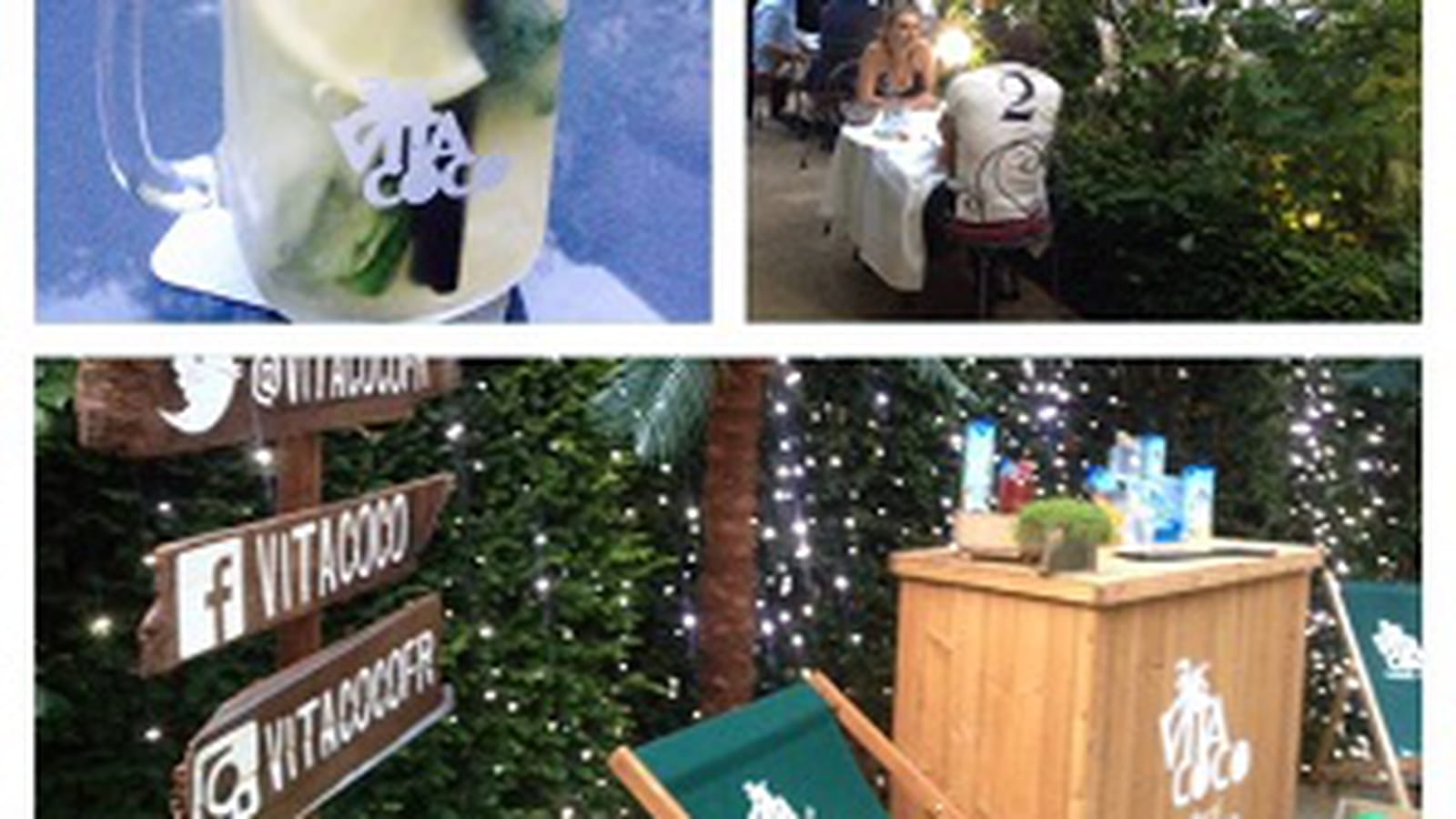 Terrasse Vita Coco