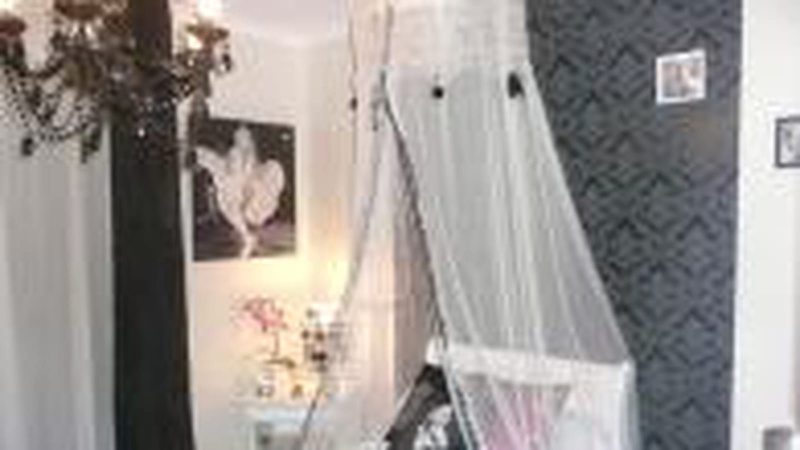 Chambre romantique et glam'rock