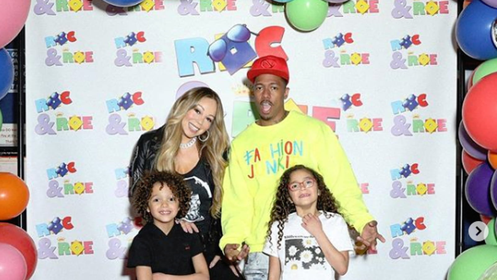 Mariah Carey, Nick Cannon