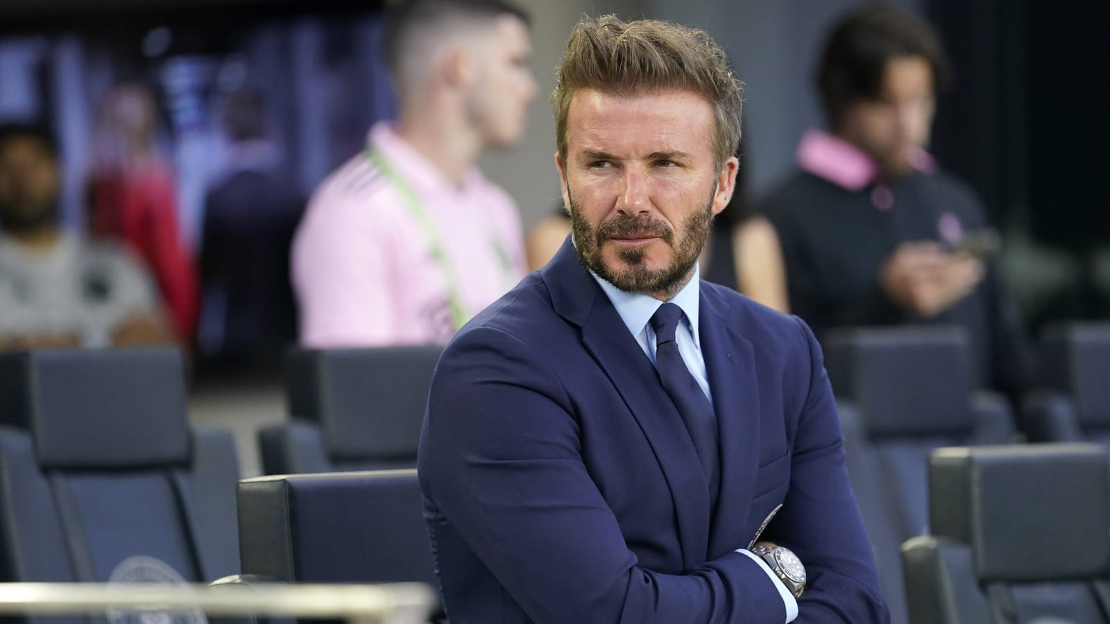 David Beckham