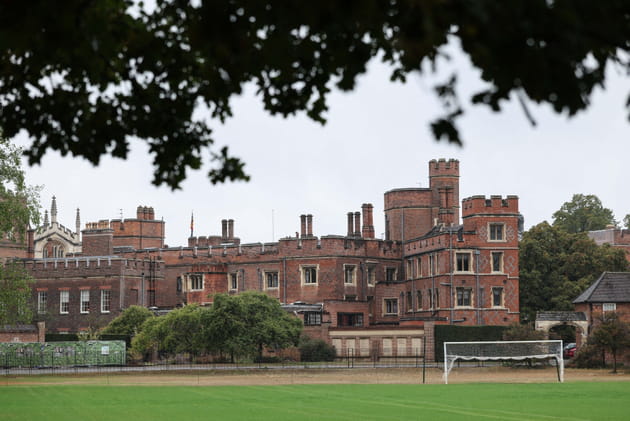 A quoi ressemble le coll&egrave;ge d'Eton, o&ugrave; le prince George vient de faire sa rentr&eacute;e&nbsp;?