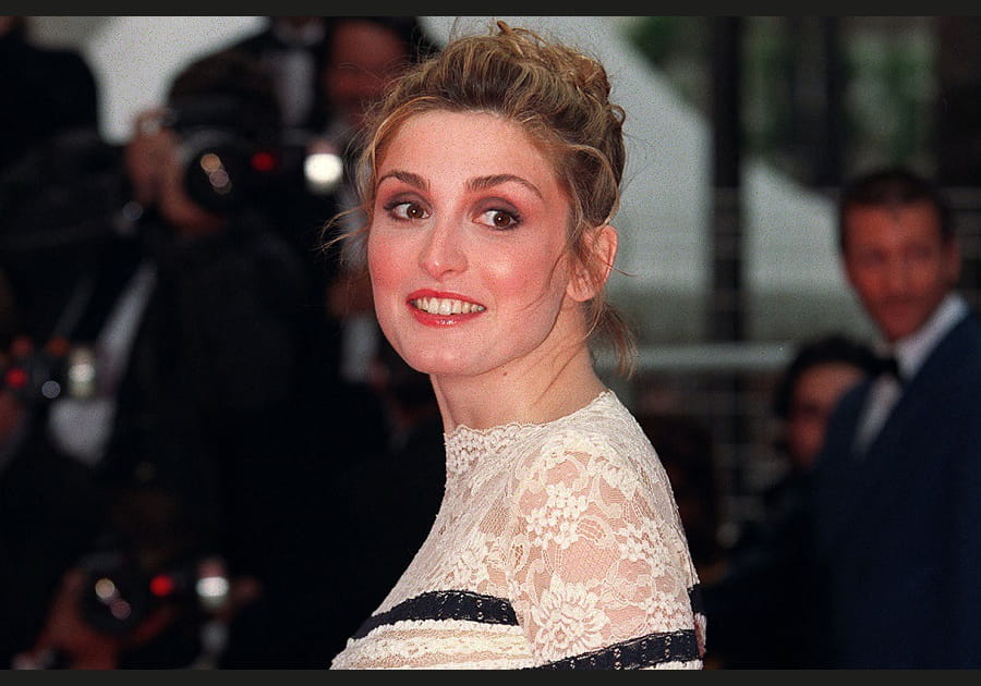 Julie Gayet &agrave; 28&nbsp;ans