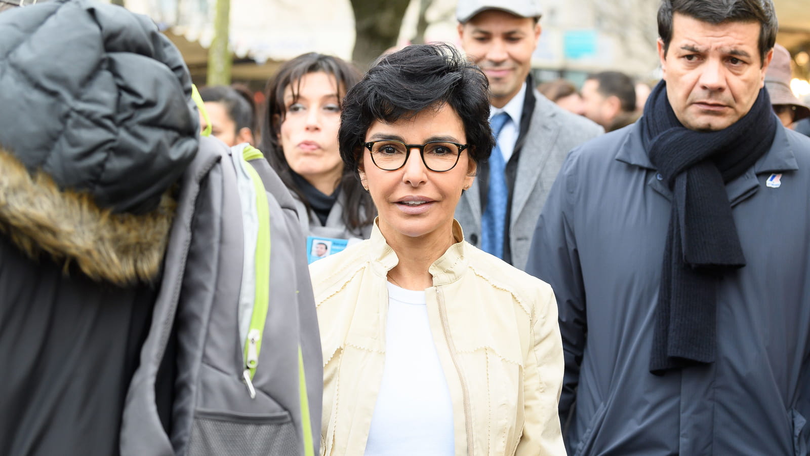 Rachida Dati