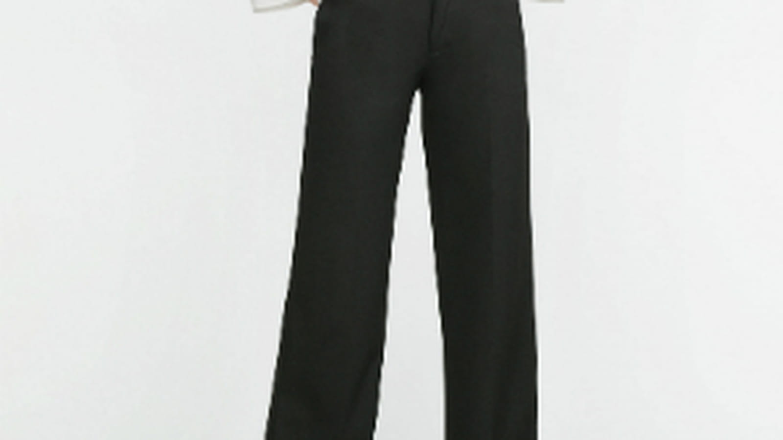 Top et pantalon de Zara