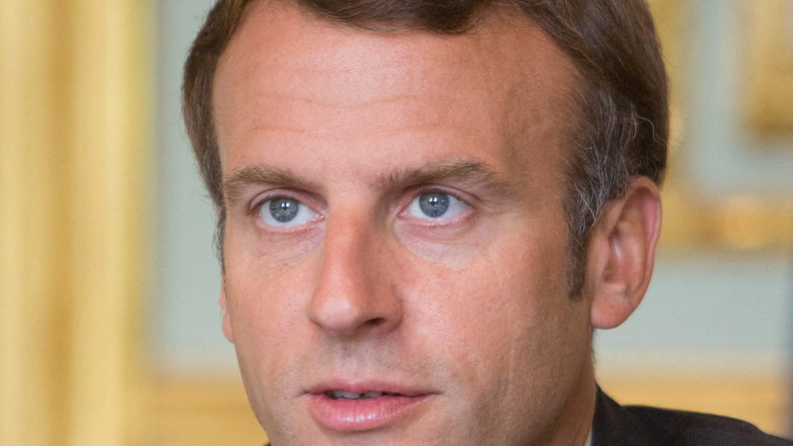 Emmanuel Macron