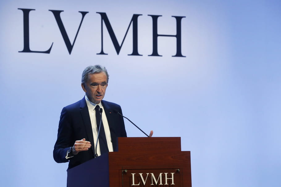 LVMH fabrique du gel hydroalcoolique pour les hôpitaux