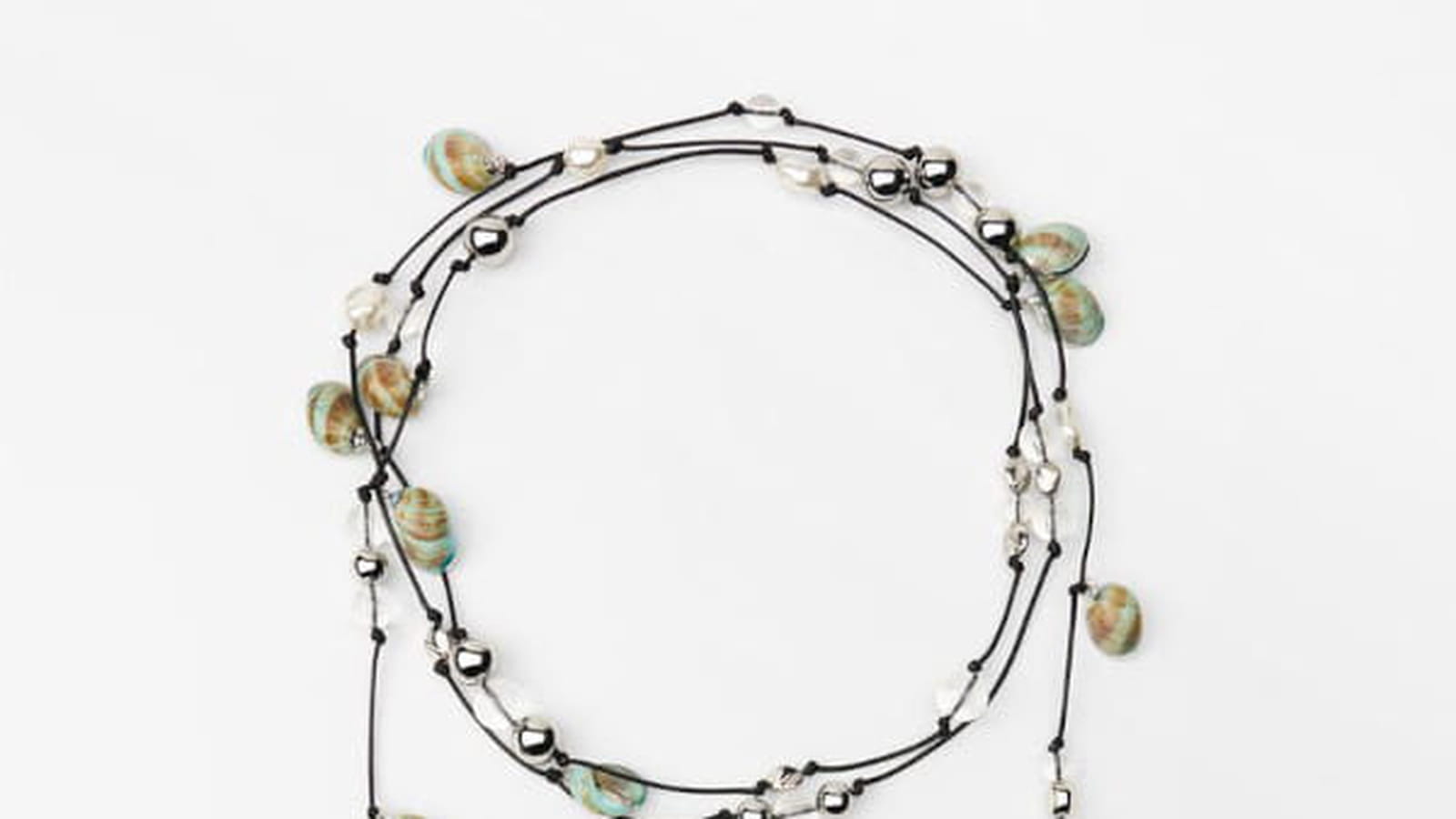 Collier Zara 