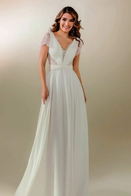 Robe de mariée Eclat, Pronuptia 2023