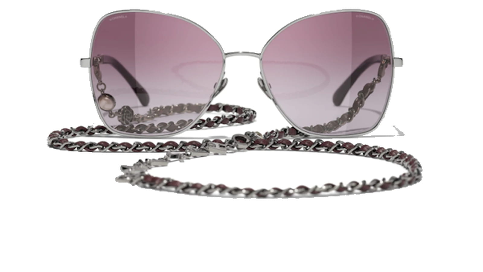 Lunettes de soleil Chanel